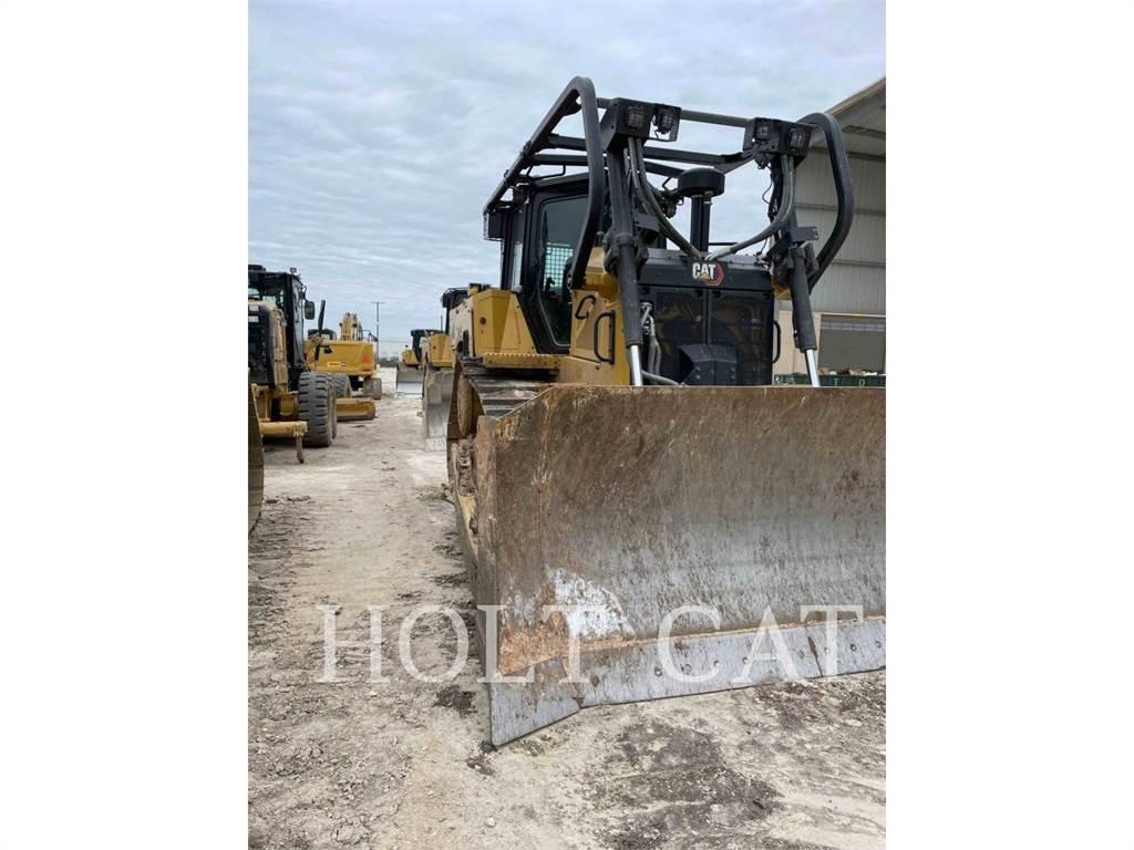 CAT D6 XE Vikšriniai buldozeriai