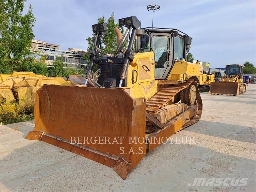 CAT D6 XE Vikšriniai buldozeriai