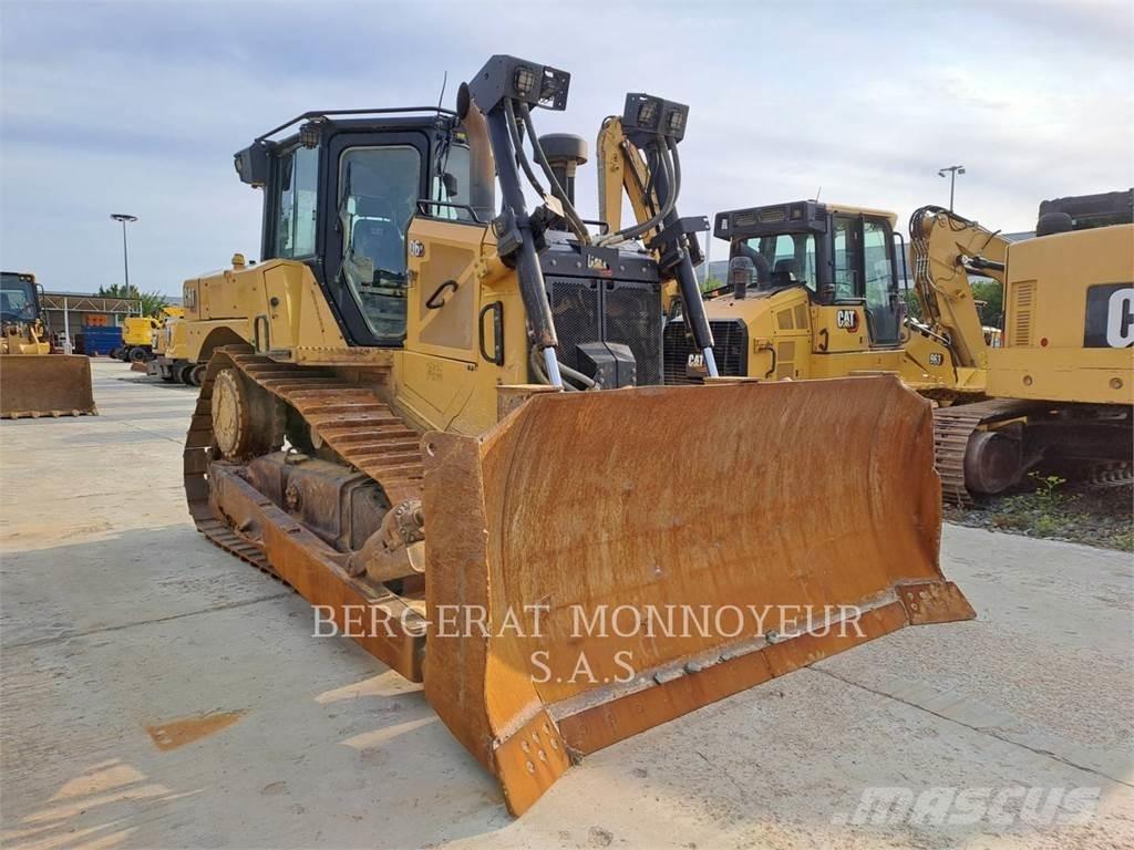 CAT D6 XE Vikšriniai buldozeriai