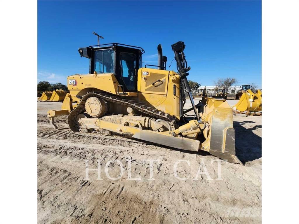 CAT D6 XE Vikšriniai buldozeriai