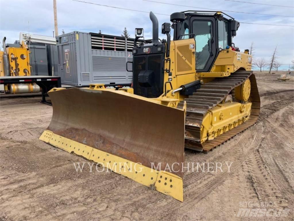 CAT D6 XE LGP Vikšriniai buldozeriai