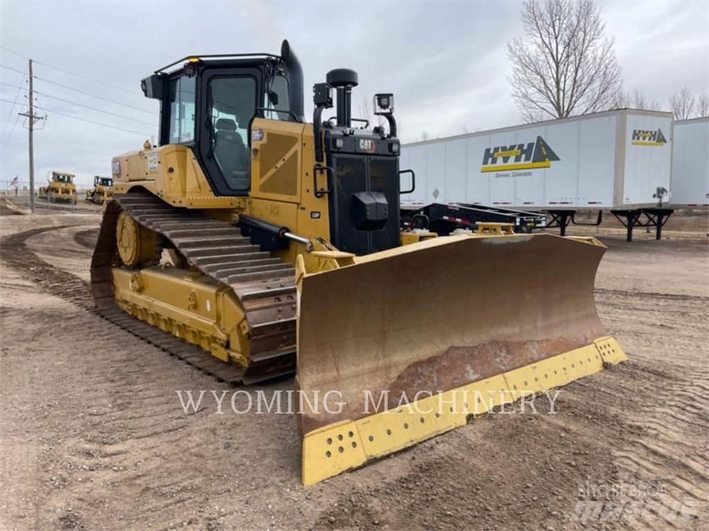 CAT D6 XE LGP Vikšriniai buldozeriai