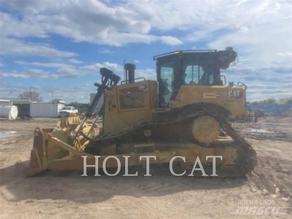 CAT D6 XELGP Vikšriniai buldozeriai
