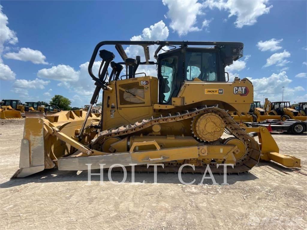 CAT D6 XELGP Vikšriniai buldozeriai