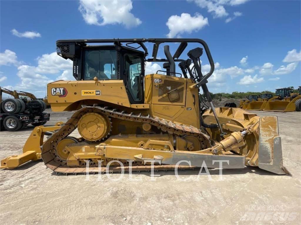 CAT D6 XELGP Vikšriniai buldozeriai