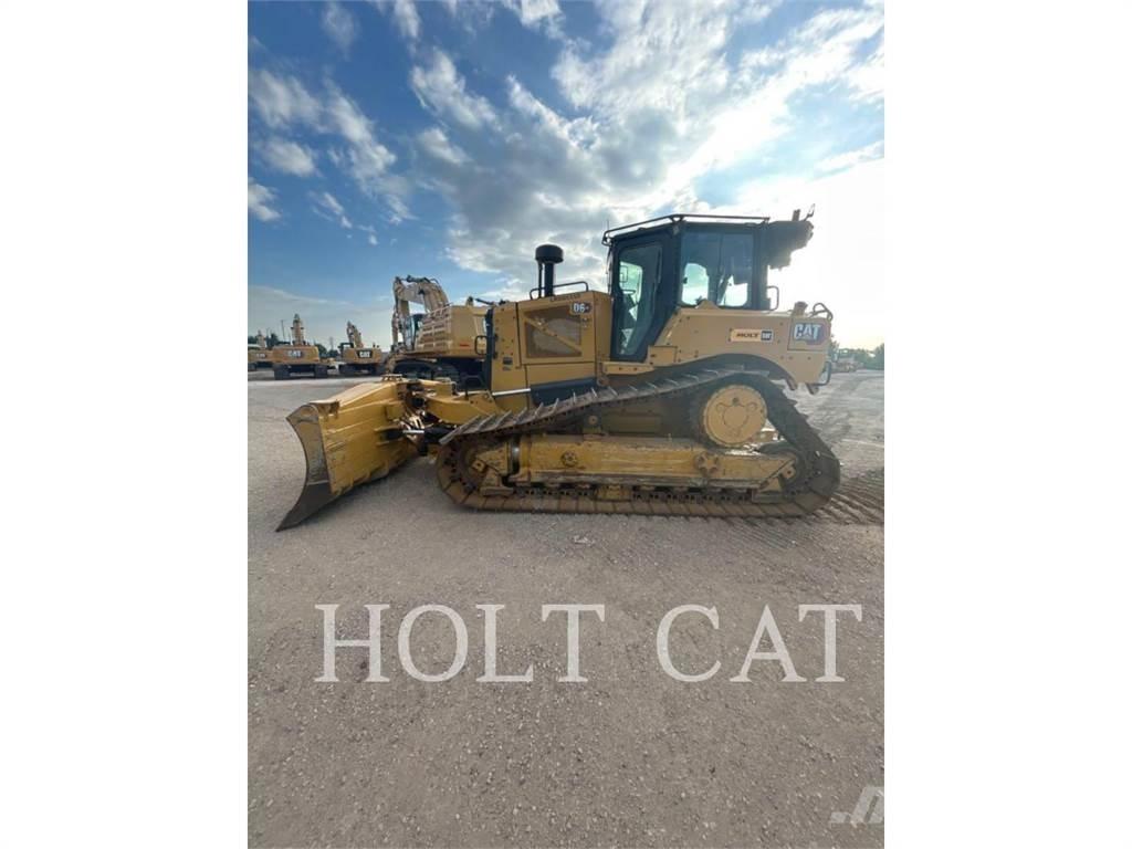 CAT D6 XELGP Vikšriniai buldozeriai