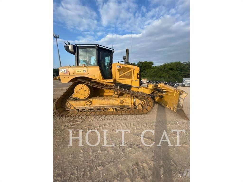CAT D6 XELGP Vikšriniai buldozeriai