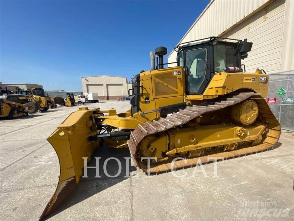 CAT D6 XELGPVP Vikšriniai buldozeriai