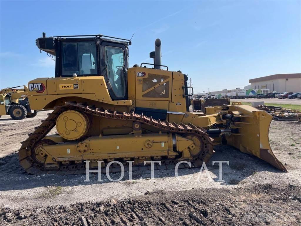 CAT D6 XELGPVP Vikšriniai buldozeriai