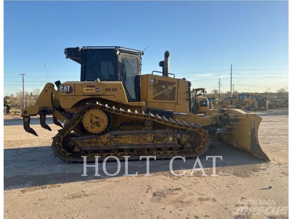 CAT D6 XELGPVP Vikšriniai buldozeriai