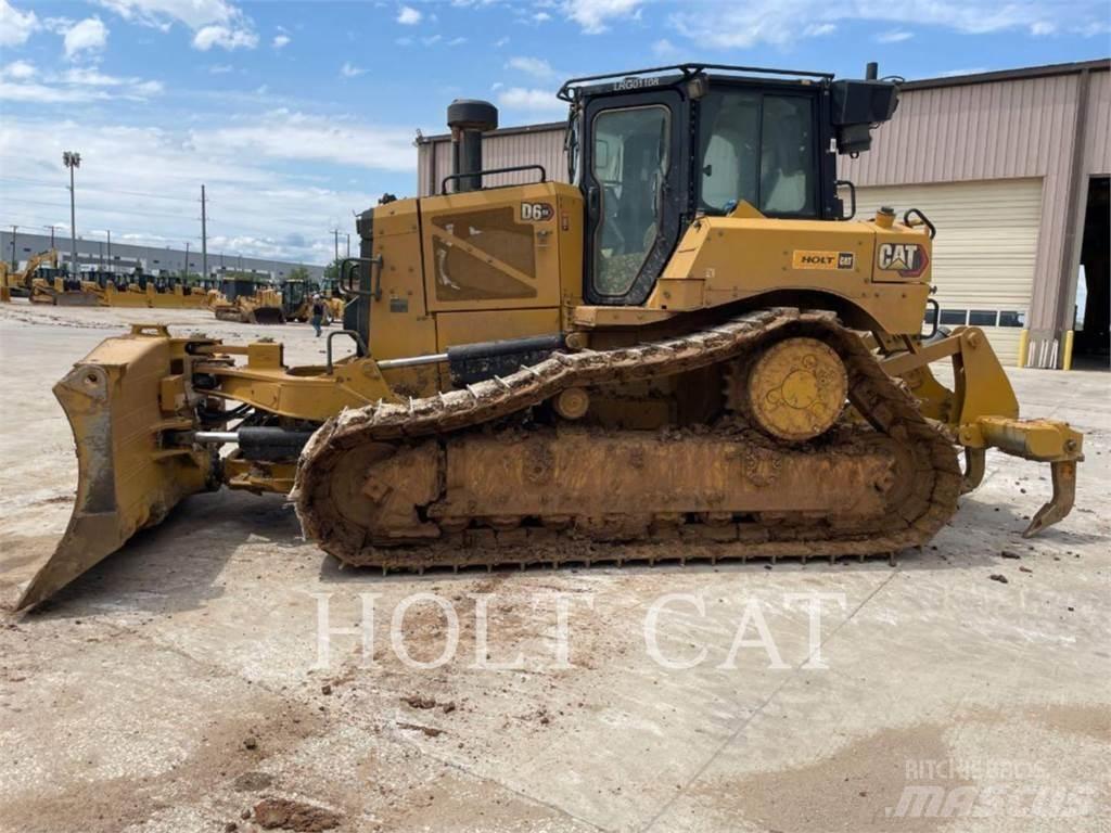 CAT D6 XELGPVP Vikšriniai buldozeriai