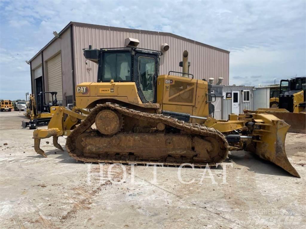 CAT D6 XELGPVP Vikšriniai buldozeriai
