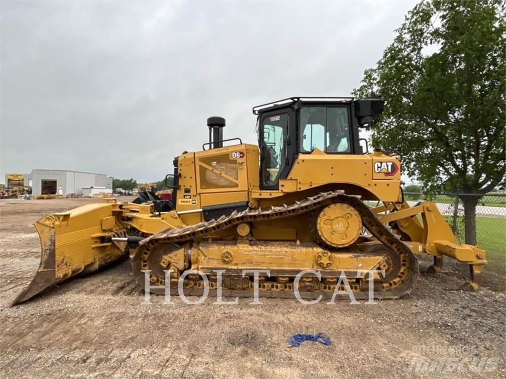 CAT D6 XELGPVP Vikšriniai buldozeriai