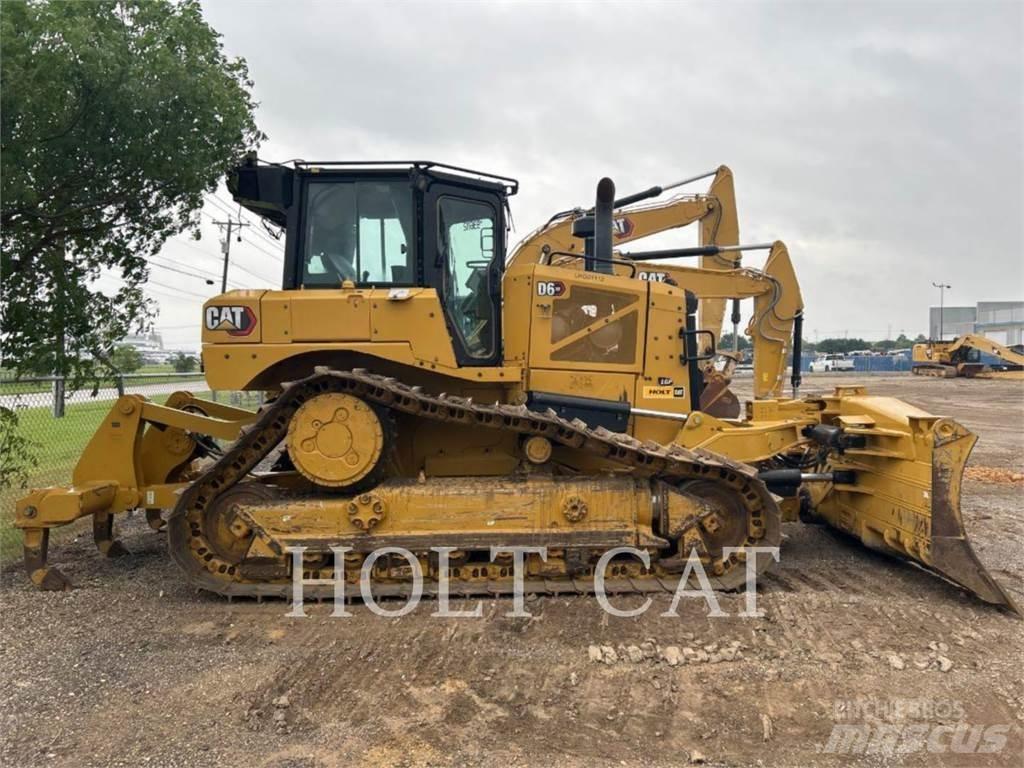 CAT D6 XELGPVP Vikšriniai buldozeriai