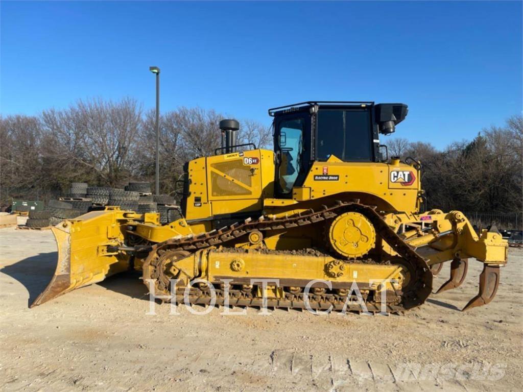 CAT D6 XELGPVP Vikšriniai buldozeriai