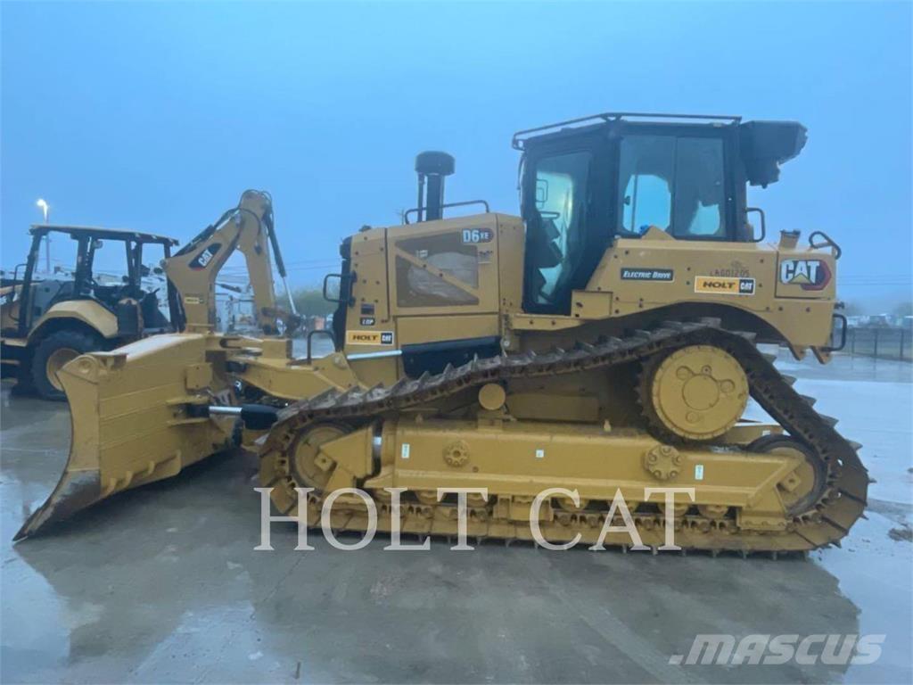 CAT D6 XELGPVP Vikšriniai buldozeriai