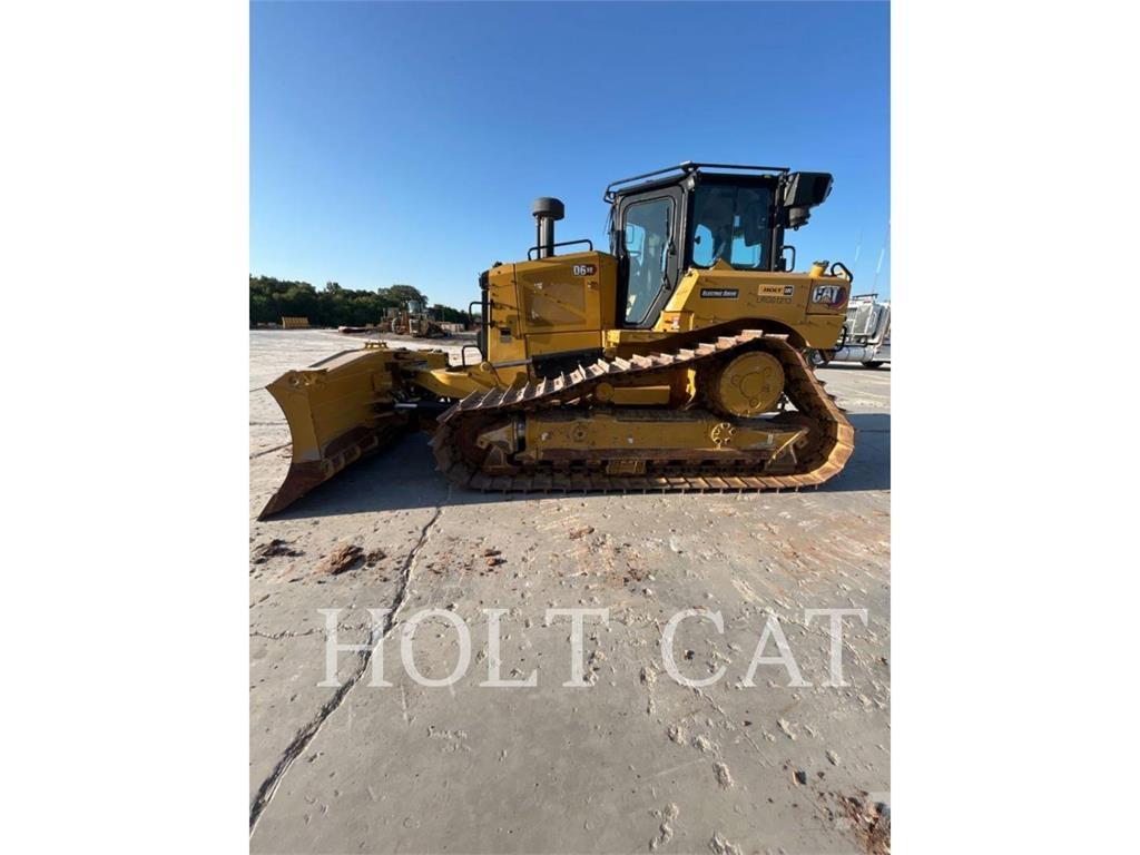 CAT D6 XELGPVP Vikšriniai buldozeriai