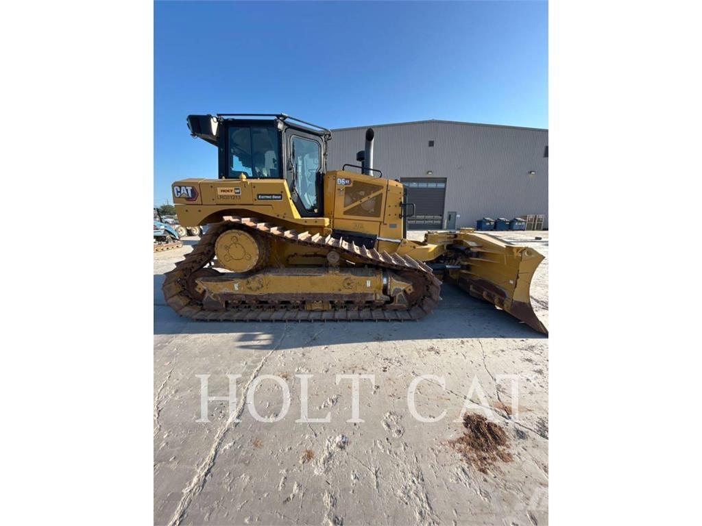 CAT D6 XELGPVP Vikšriniai buldozeriai