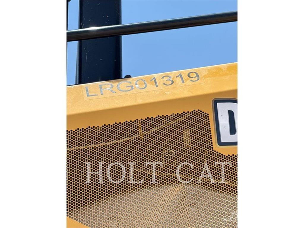 CAT D6 XELGPVP Naudoti ratiniai krautuvai