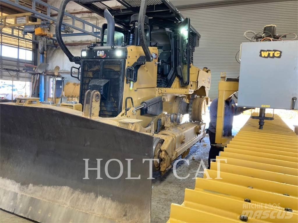 CAT D6 XEVP Vikšriniai buldozeriai