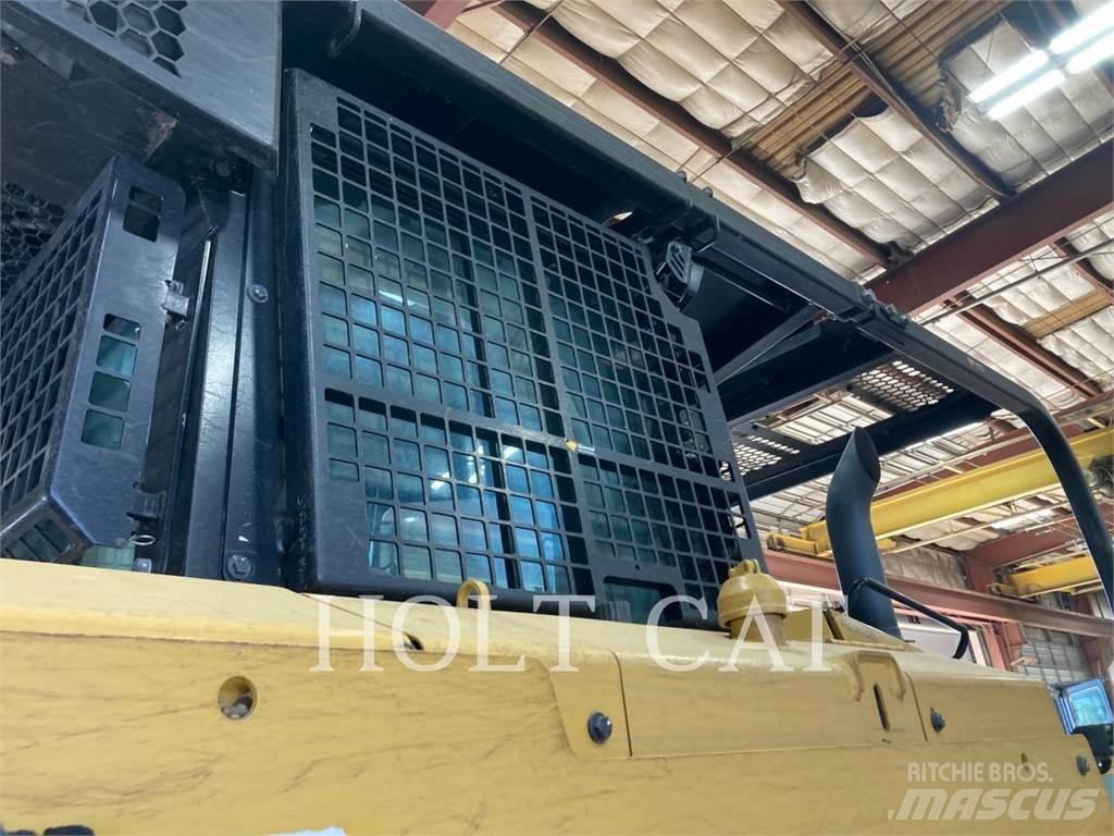 CAT D6 XEVP Vikšriniai buldozeriai