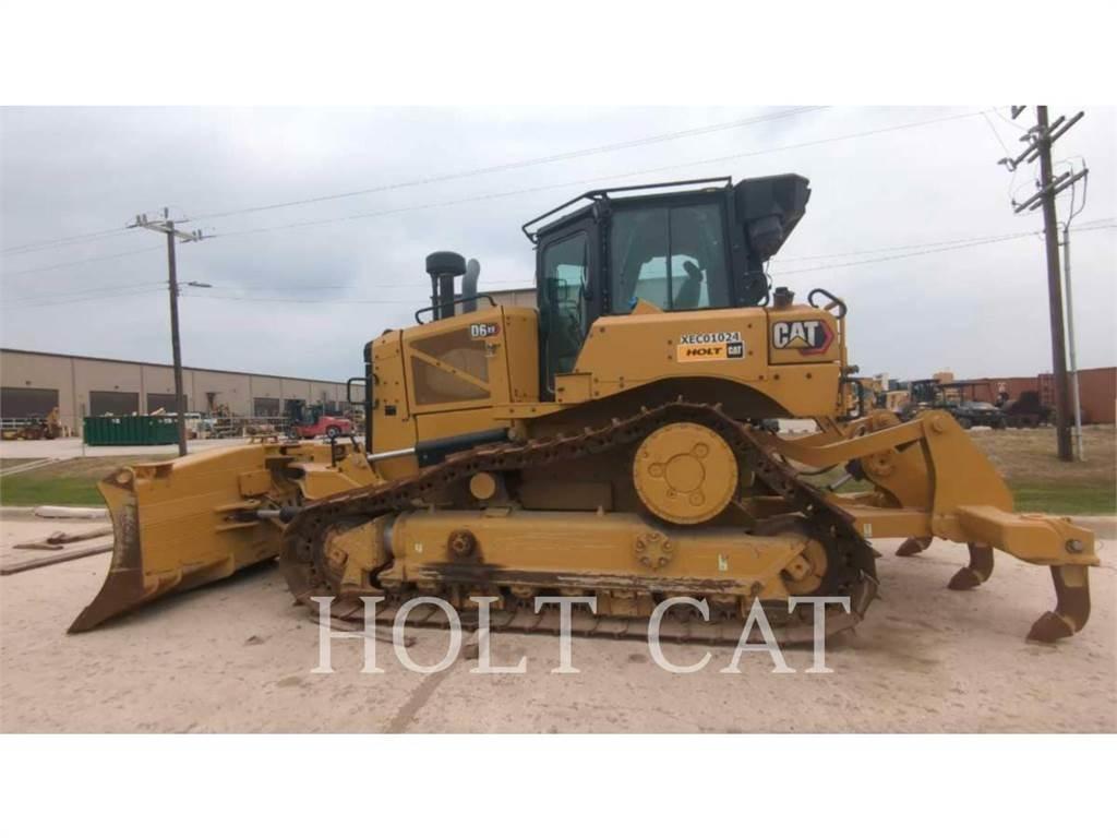 CAT D6 XEVP Vikšriniai buldozeriai