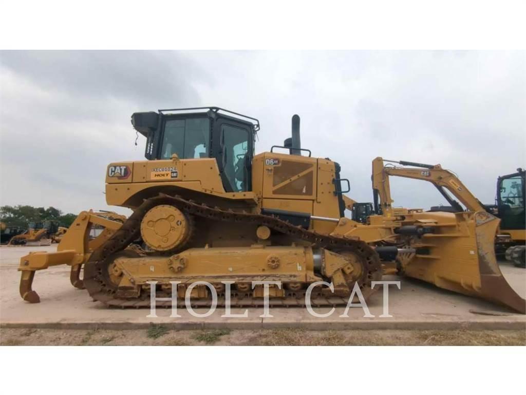 CAT D6 XEVP Vikšriniai buldozeriai