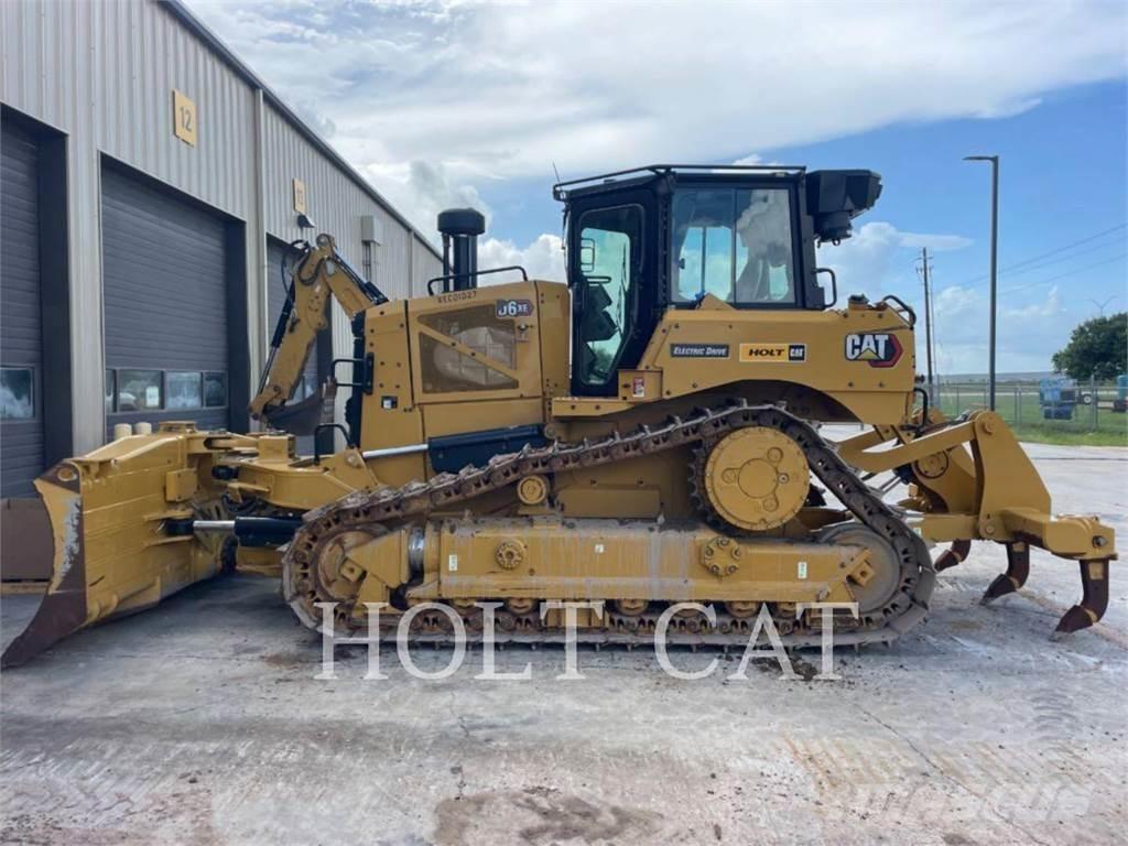 CAT D6 XEVP Vikšriniai buldozeriai