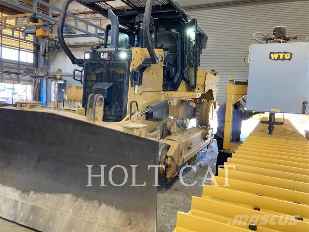 CAT D6 XEVP Vikšriniai buldozeriai