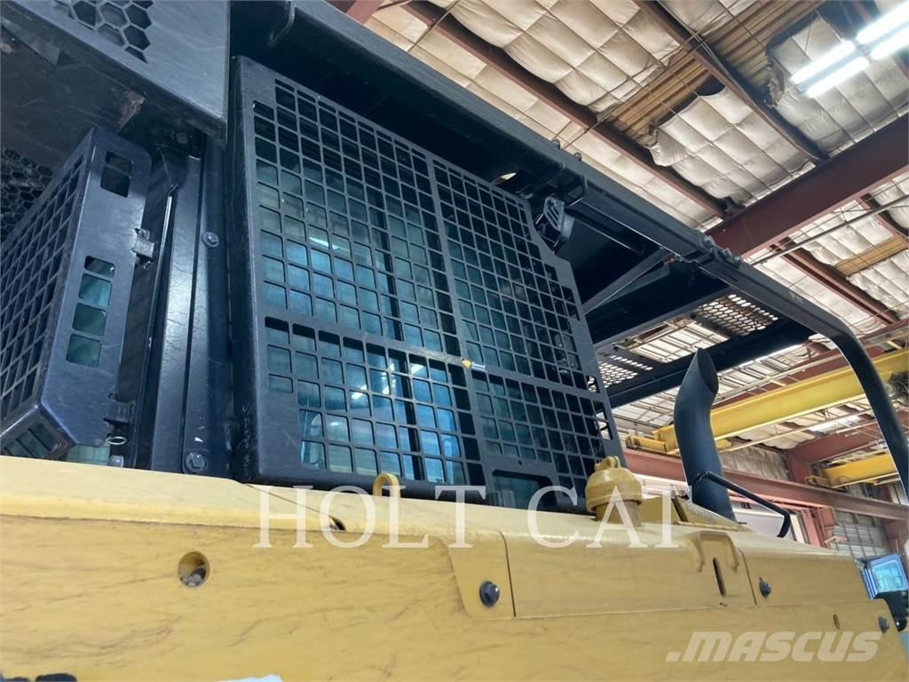 CAT D6 XEVP Vikšriniai buldozeriai