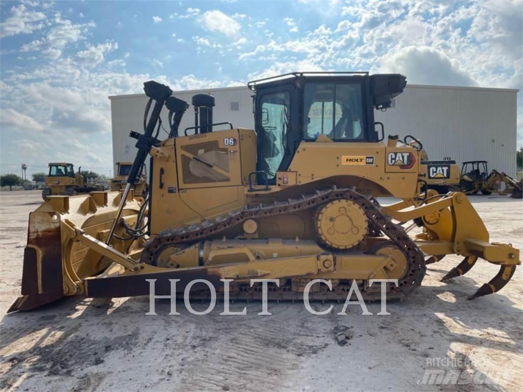 CAT D6 XL Vikšriniai buldozeriai
