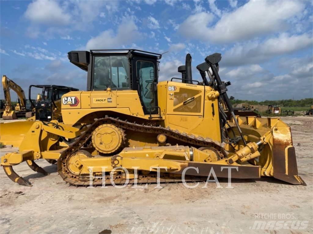 CAT D6 XL Vikšriniai buldozeriai