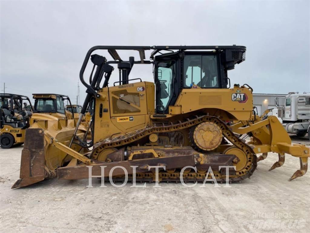 CAT D6 XL Vikšriniai buldozeriai