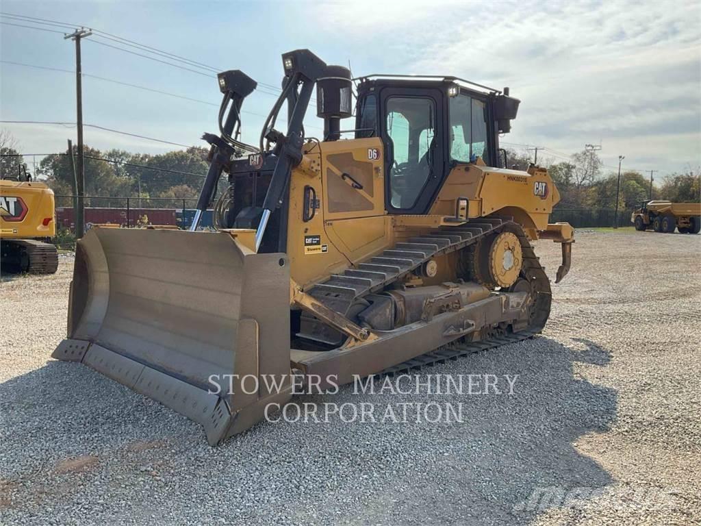 CAT D6 XL Vikšriniai buldozeriai