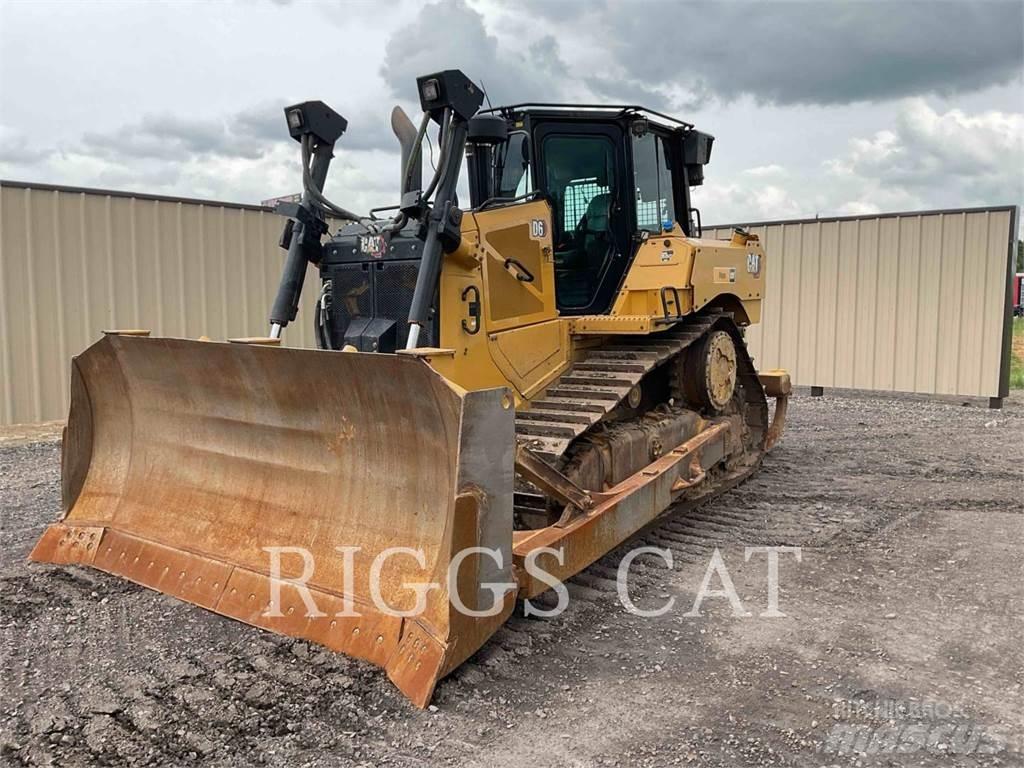CAT D6 XL AG Vikšriniai buldozeriai
