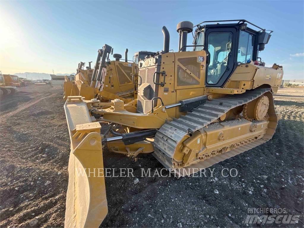 CAT D6 XL VP Vikšriniai buldozeriai