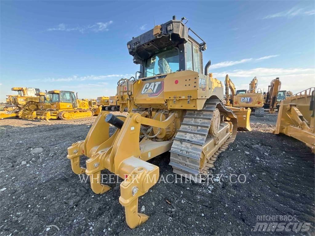 CAT D6 XL VP Vikšriniai buldozeriai