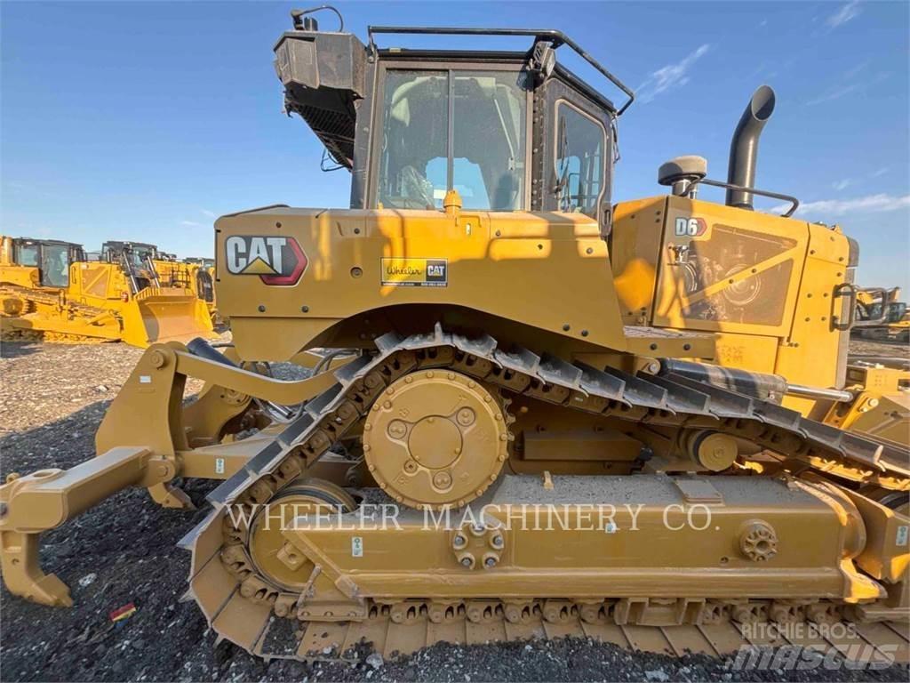 CAT D6 XL VP Vikšriniai buldozeriai