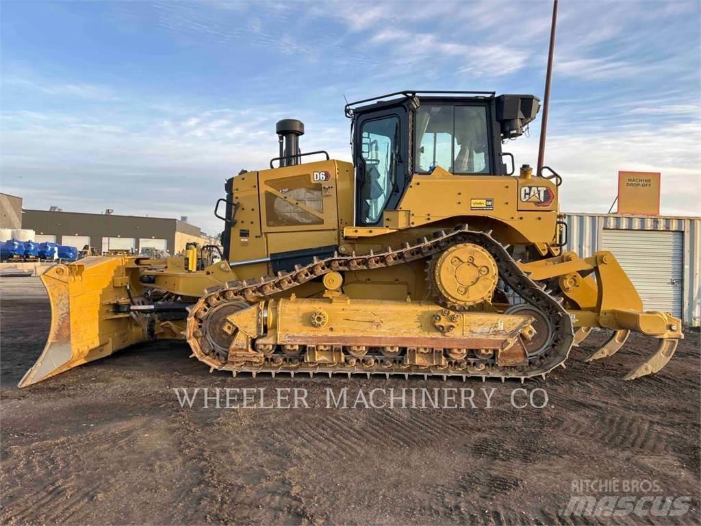 CAT D6 XL VP Vikšriniai buldozeriai
