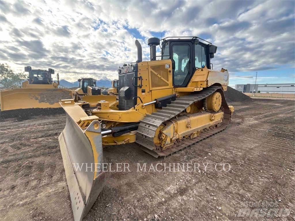 CAT D6 XL VP Vikšriniai buldozeriai