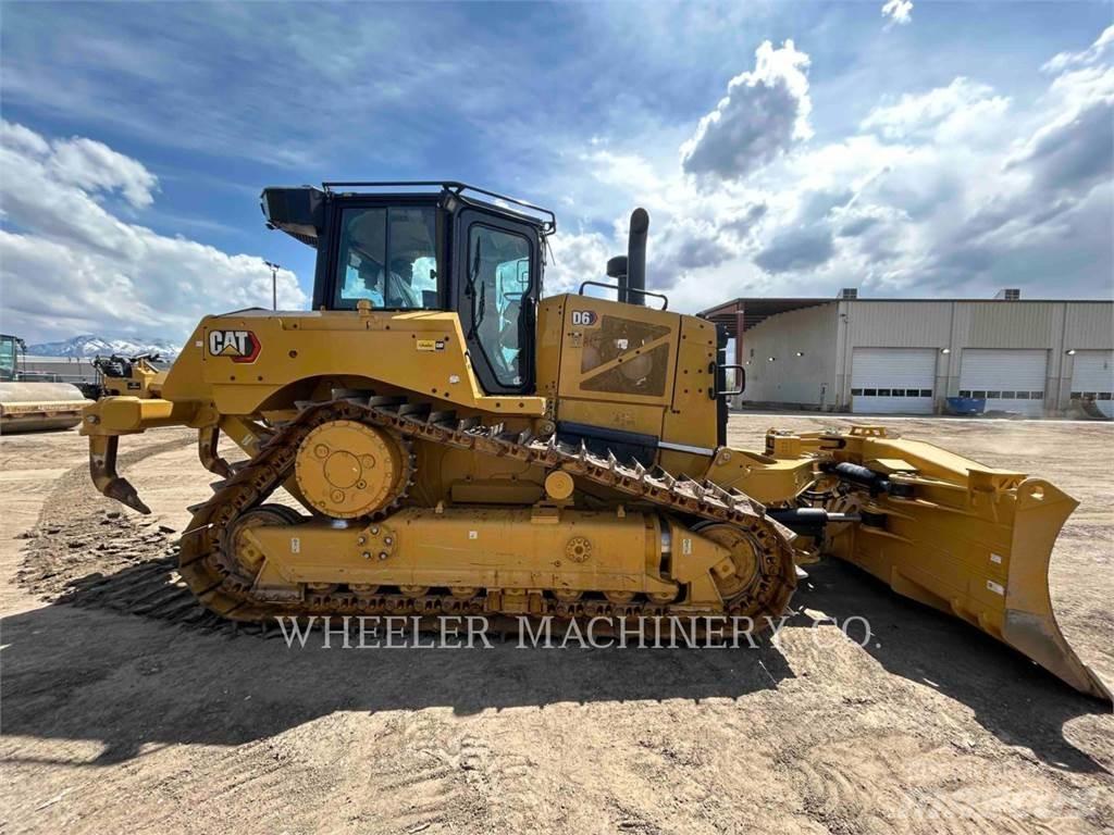 CAT D6 XL VP Vikšriniai buldozeriai