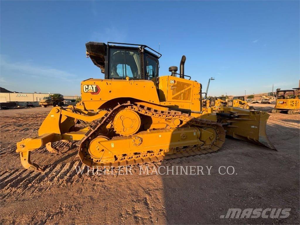 CAT D6 XL VP Vikšriniai buldozeriai
