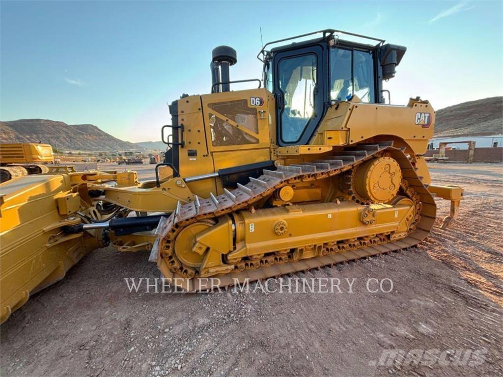 CAT D6 XL VP Vikšriniai buldozeriai