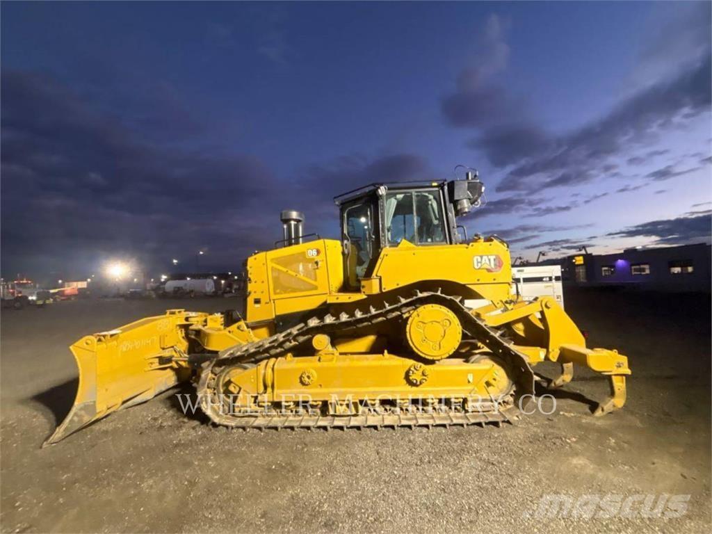 CAT D6 XL VP Vikšriniai buldozeriai