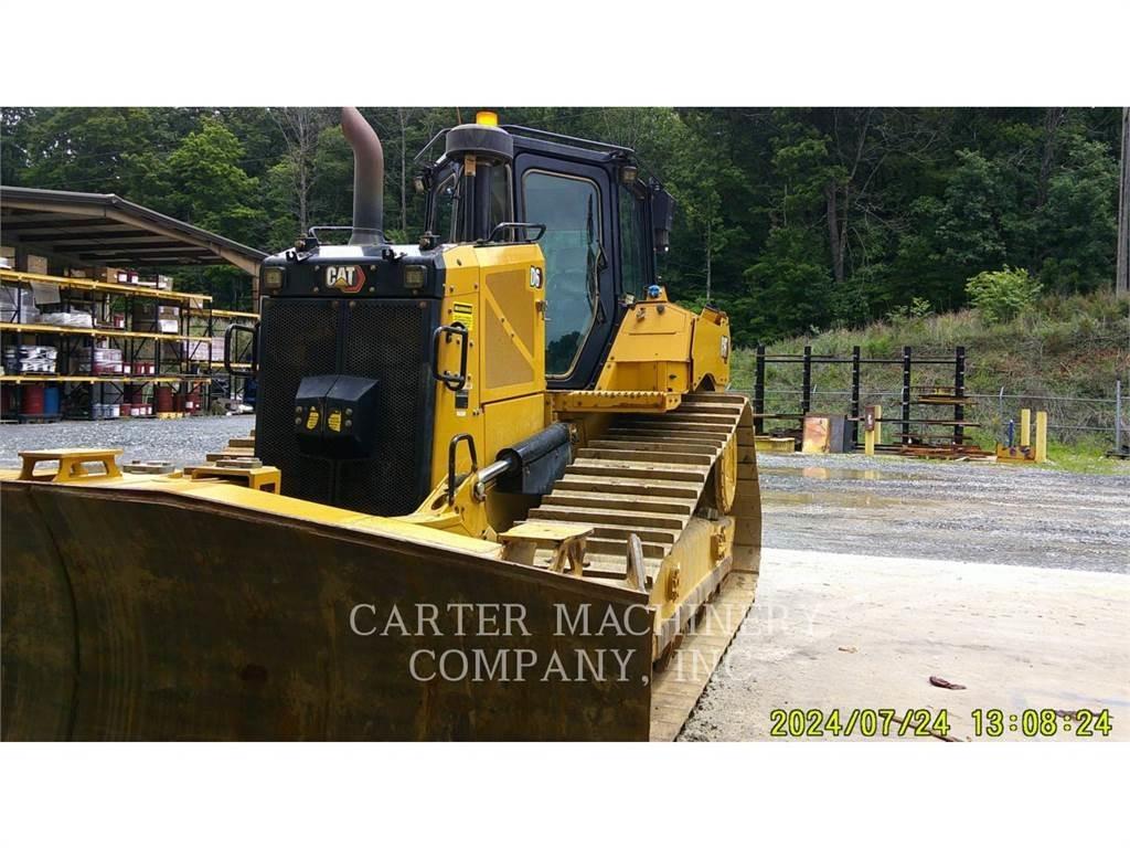 CAT D6-XWVP AR Vikšriniai buldozeriai