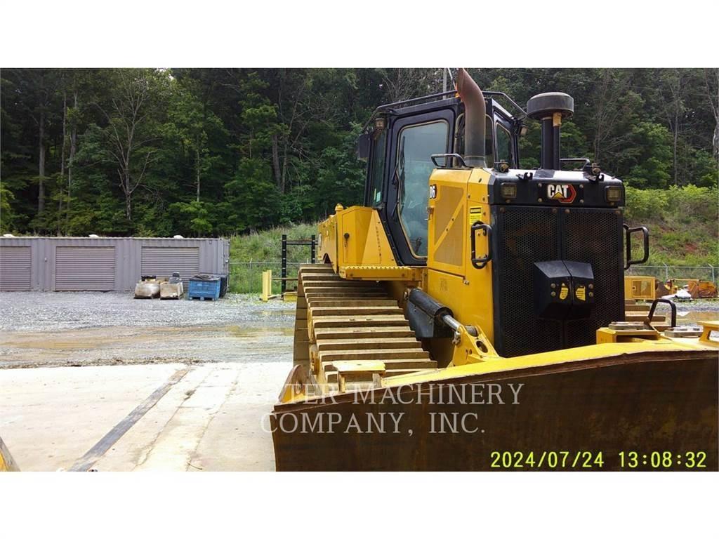 CAT D6-XWVP AR Vikšriniai buldozeriai