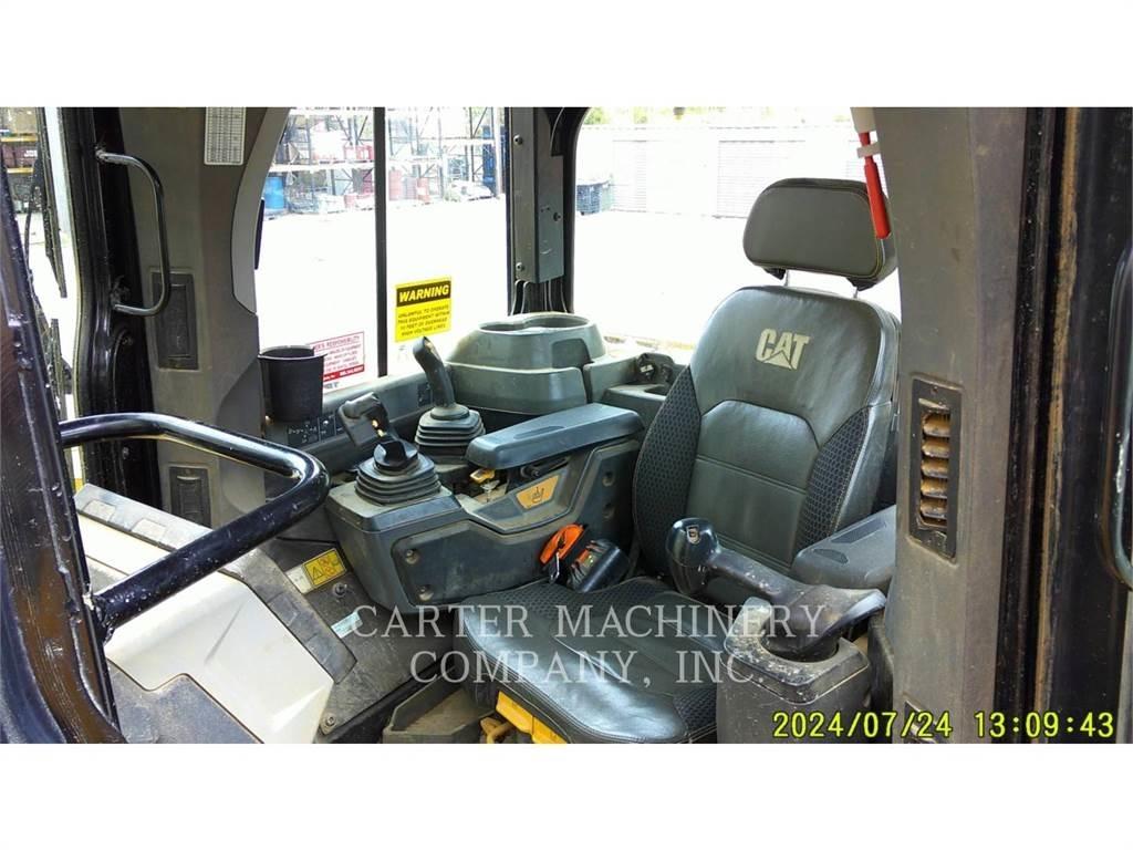 CAT D6-XWVP AR Vikšriniai buldozeriai