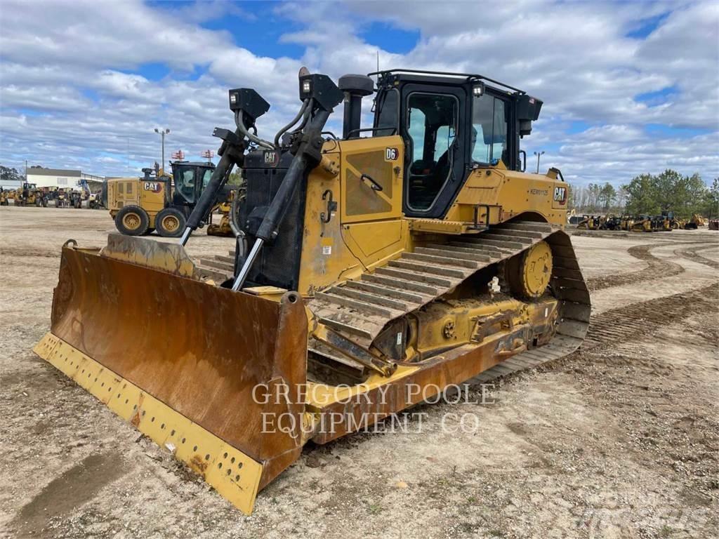 CAT D620 Vikšriniai buldozeriai