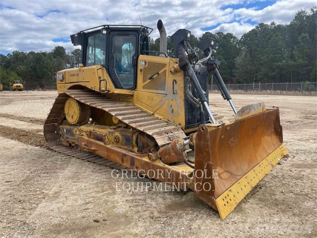CAT D620 Vikšriniai buldozeriai