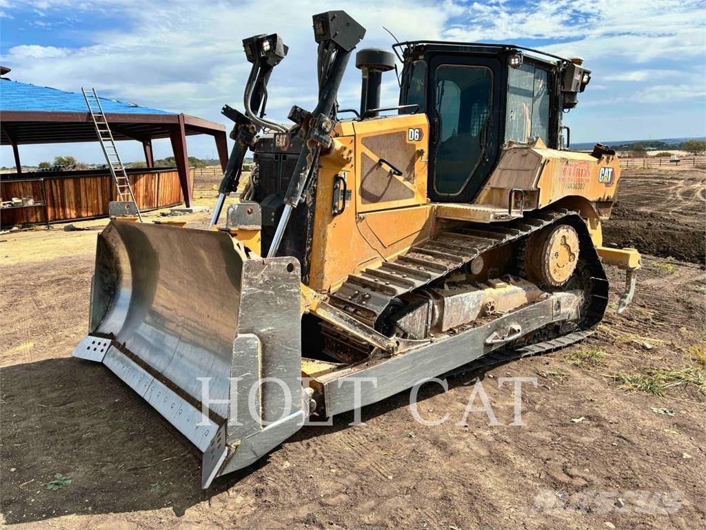 CAT D620 Vikšriniai buldozeriai